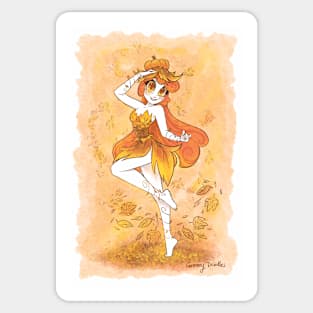 Autumn Velia Sticker